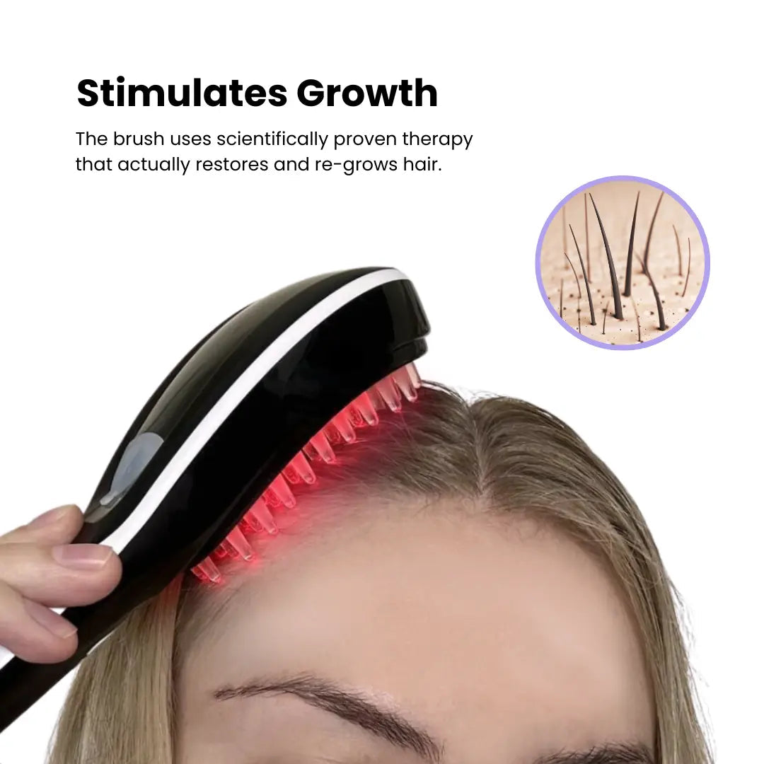 HyBaby™ Hydrating Diffuser Brush