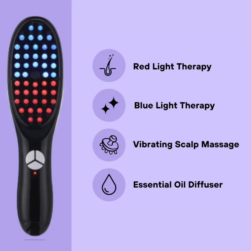 HyBaby™ Hydrating Diffuser Brush